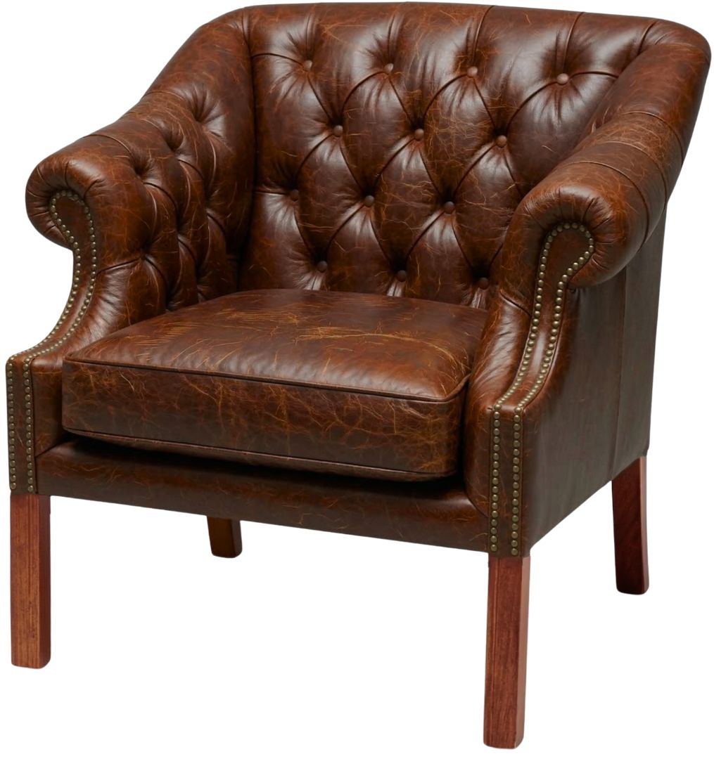 The Ashbury Chesterfield